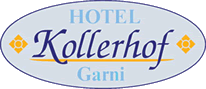 Logo vom Hotel Kollerhof Garni